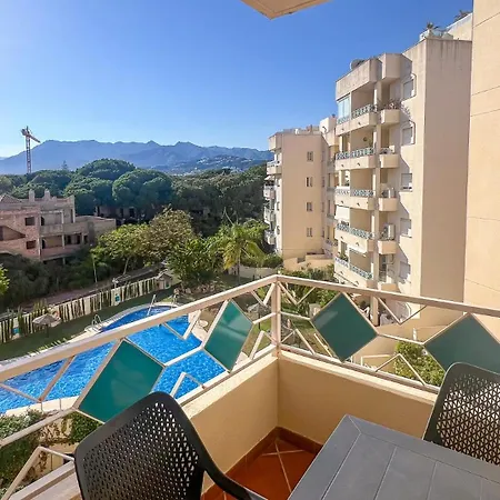 Oleholidays Costabella 2 Junto Al Mar Апартаменти Марбелья