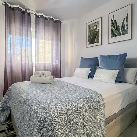 Oleholidays Costabella 2 Junto Al Mar Апартаменти Марбелья