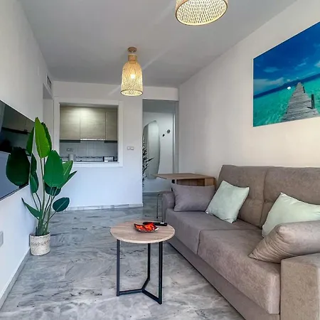 Lejlighed Oleholidays Costabella 2 Junto Al Mar *