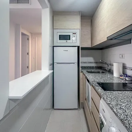 Oleholidays Costabella 2 Junto Al Mar Διαμέρισμα