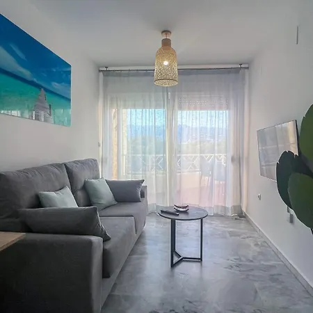 Διαμέρισμα Oleholidays Costabella 2 Junto Al Mar Μαρμπέλλα