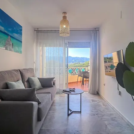 Διαμέρισμα Oleholidays Costabella 2 Junto Al Mar *