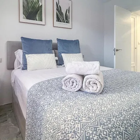 Apartmán Oleholidays Costabella 2 Junto Al Mar *