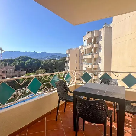 Oleholidays Costabella 2 Junto Al Mar Apartment