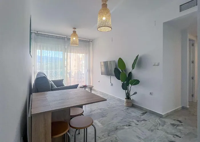 Oleholidays Costabella 2 Junto Al Mar Marbella