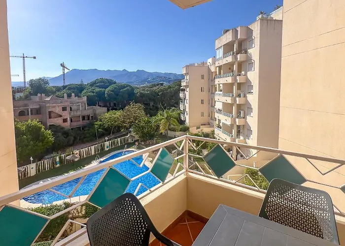 Oleholidays Costabella 2 Junto Al Mar Appartamento Marbella