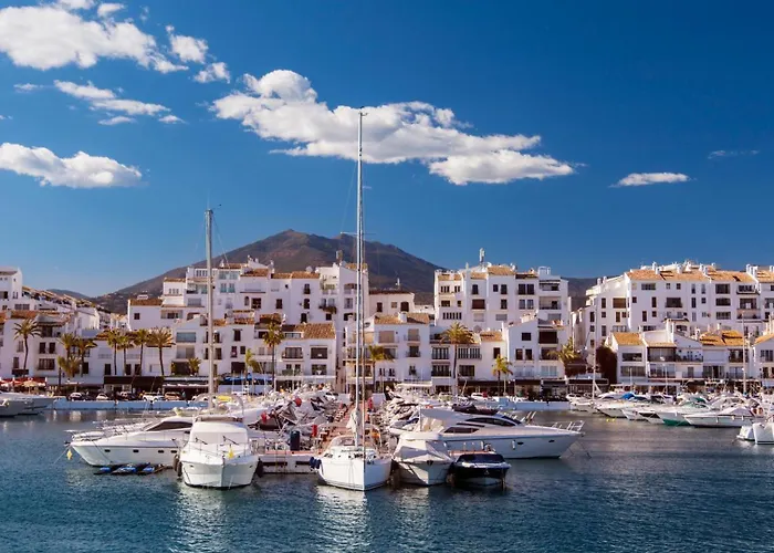 Oleholidays Costabella 2 Junto Al Mar Marbella