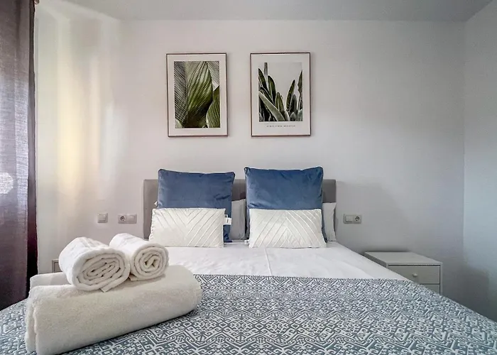 Appartamento Oleholidays Costabella 2 Junto Al Mar