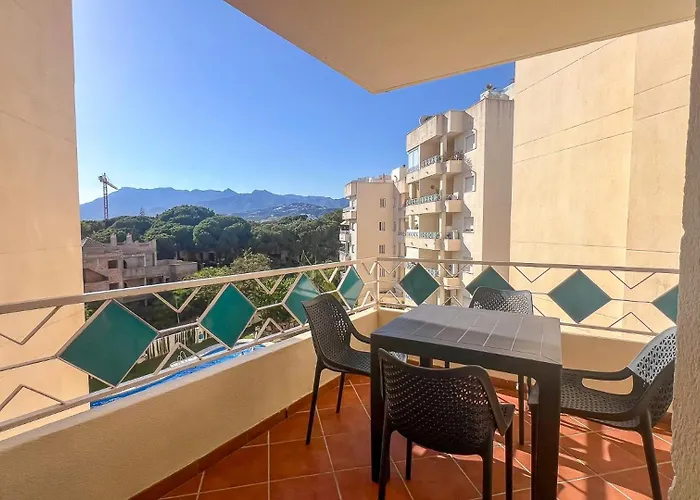 Oleholidays Costabella 2 Junto Al Mar Appartamento