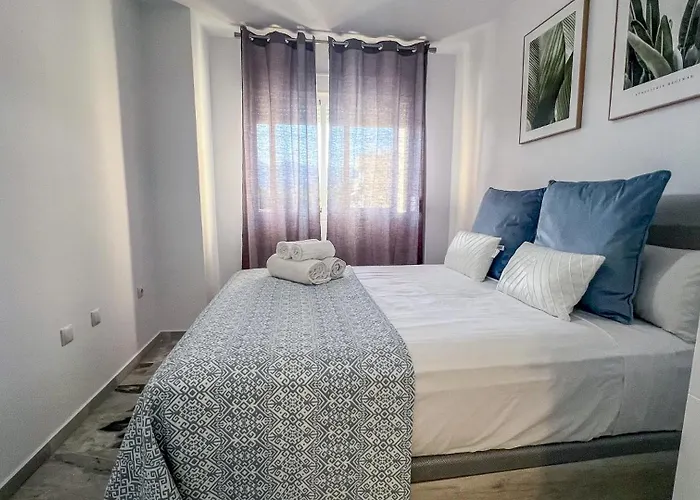 Appartamento Oleholidays Costabella 2 Junto Al Mar Marbella
