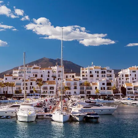Oleholidays Costabella 2 Junto Al Mar マルベーリャ