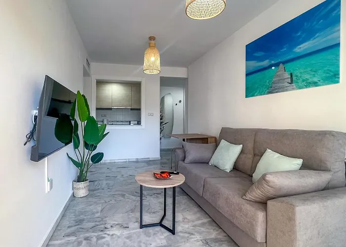 Apartman Oleholidays Costabella 2 Junto Al Mar *