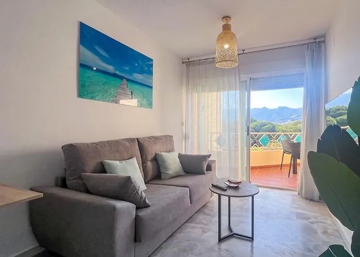 アパート Oleholidays Costabella 2 Junto Al Mar