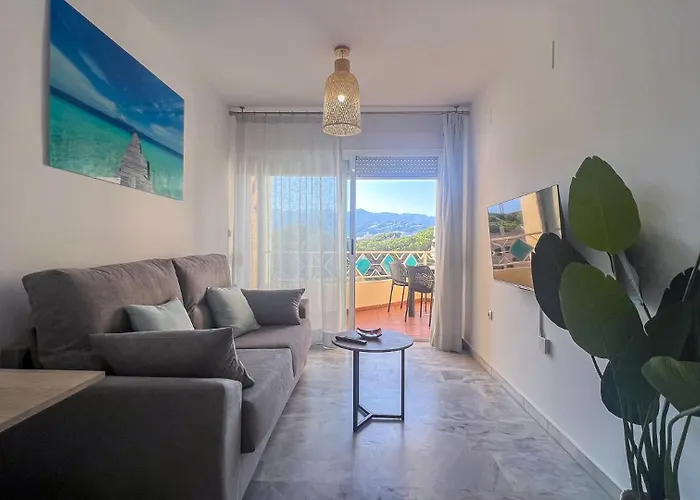 アパート Oleholidays Costabella 2 Junto Al Mar *