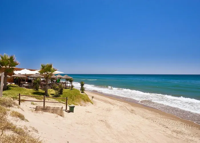 Oleholidays Costabella 2 Junto Al Mar Apartman Marbella