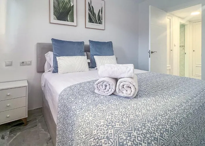 アパート Oleholidays Costabella 2 Junto Al Mar *