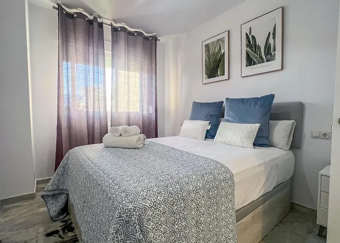 Oleholidays Costabella 2 Junto Al Mar Apartman Marbella